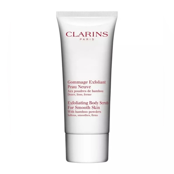 Clarins Other - Clarins Exfoliating Body Scrub for Smooth Skin 3.5oz